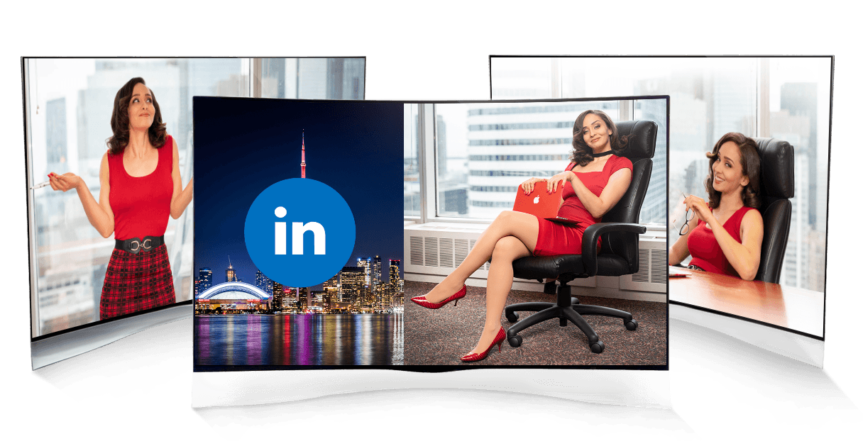 Complete Linkedin Done For You Sex Up Your Brand 8865